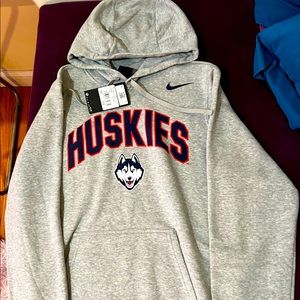 XS Nike Huskies Hoodie